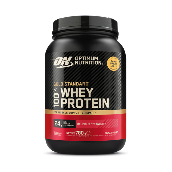 Optimum Nutrition Gold Standard 100% Whey Protein - Strawberry