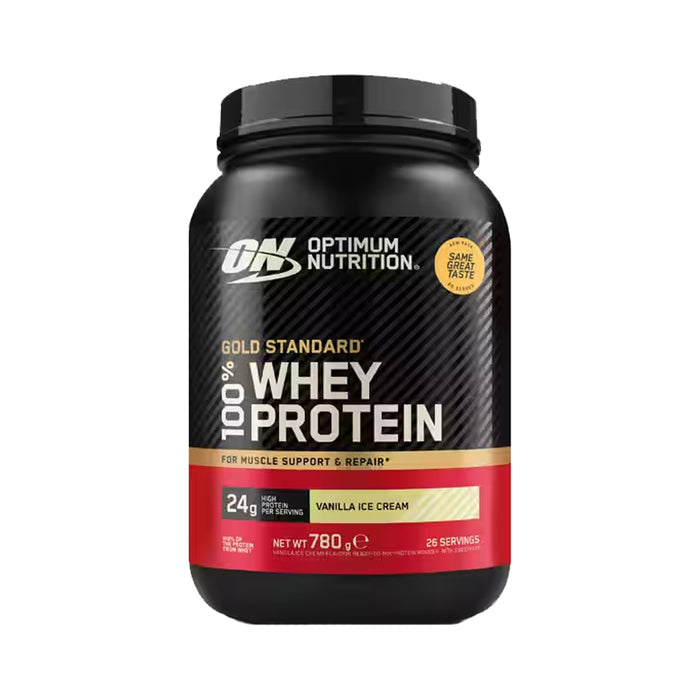 Optimum Nutrition Gold Standard 100% Whey Protein Powder