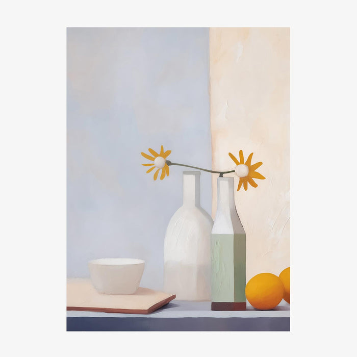Orange Flowers
