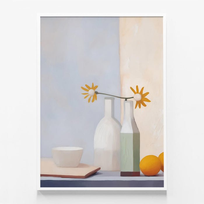 Orange Flowers