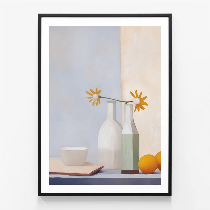 Orange Flowers