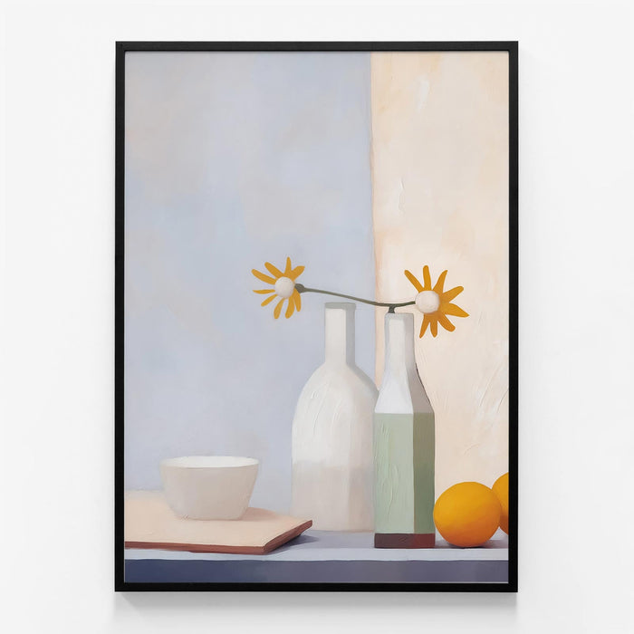 Orange Flowers