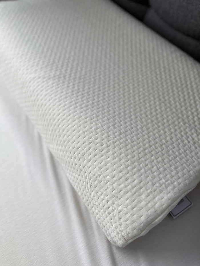 Oreiller cervical en latex naturel