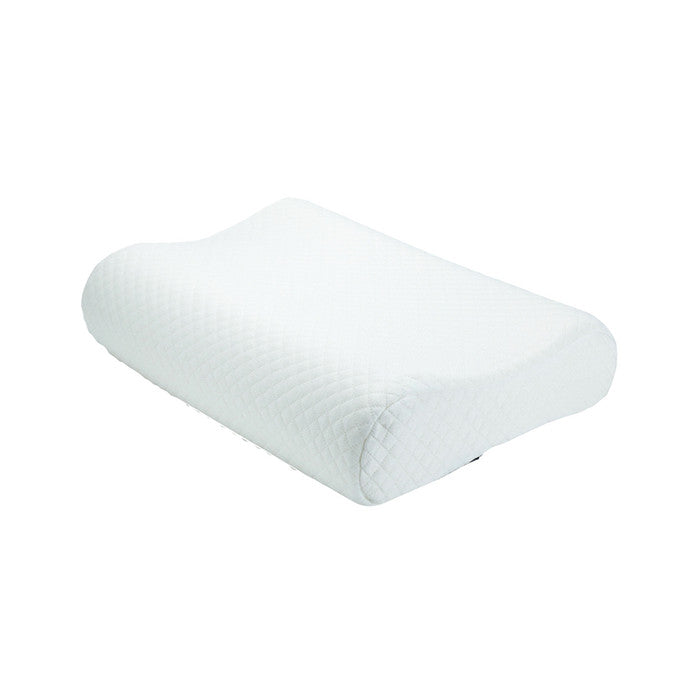 Oreiller cervical Obusforme en mousse mémoire