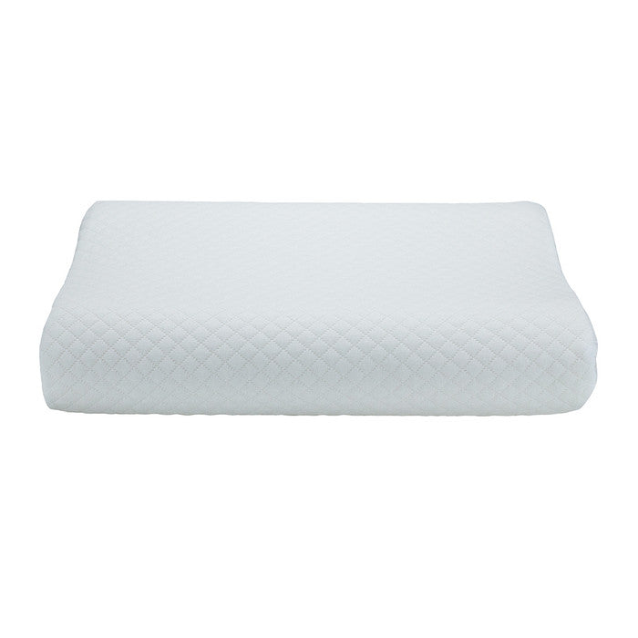 Oreiller cervical Obusforme en mousse mémoire