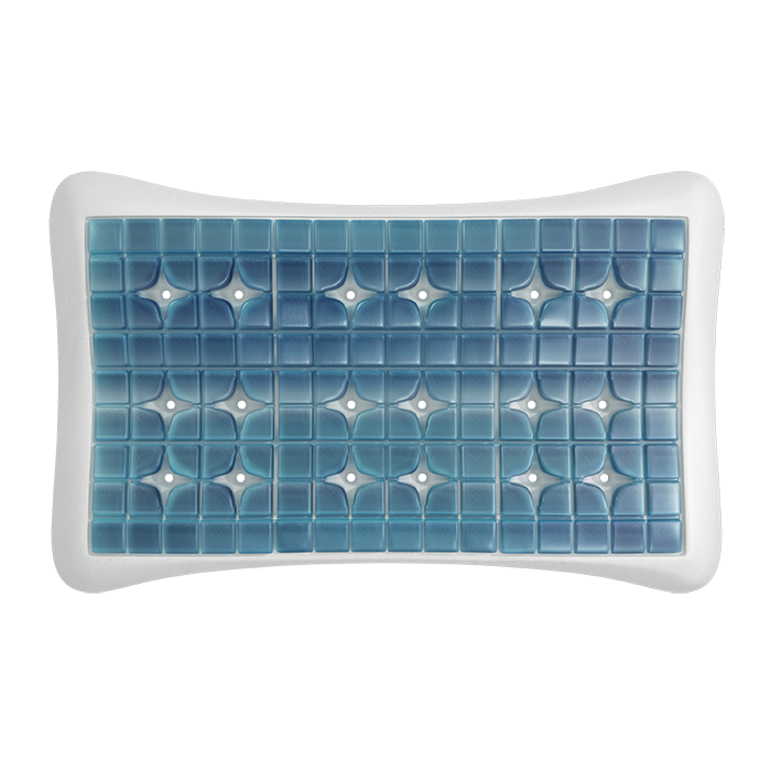 Oreiller Contour de Technogel