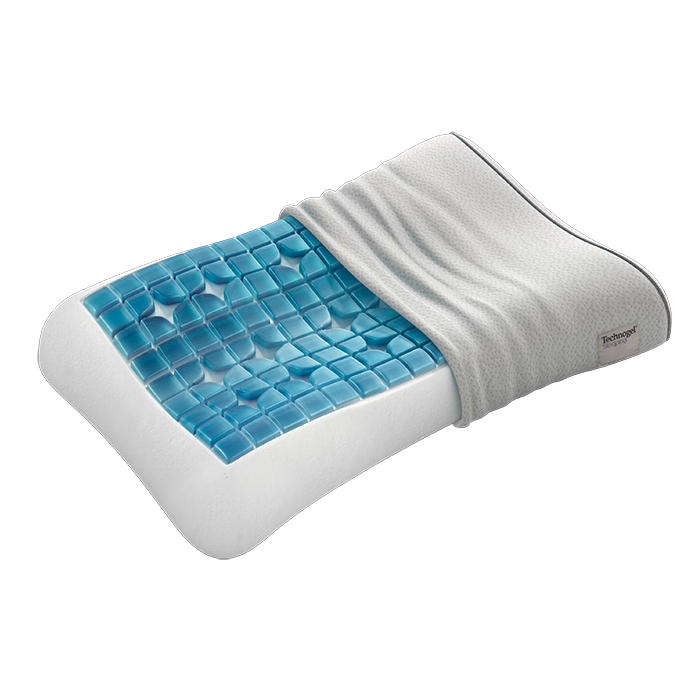 Oreiller Contour de Technogel