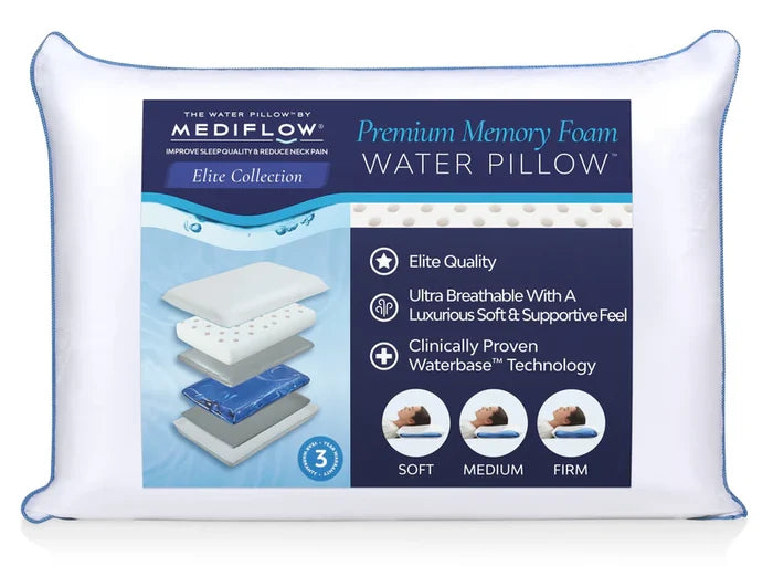 Oreiller d'eau Mediflow Elite