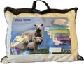 Oreiller flocons de laine Wool Bliss