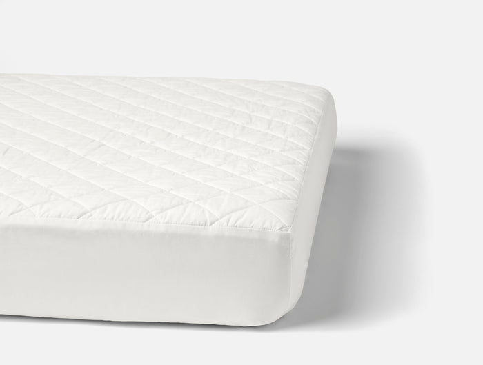 Organic Crib Mattress Pad