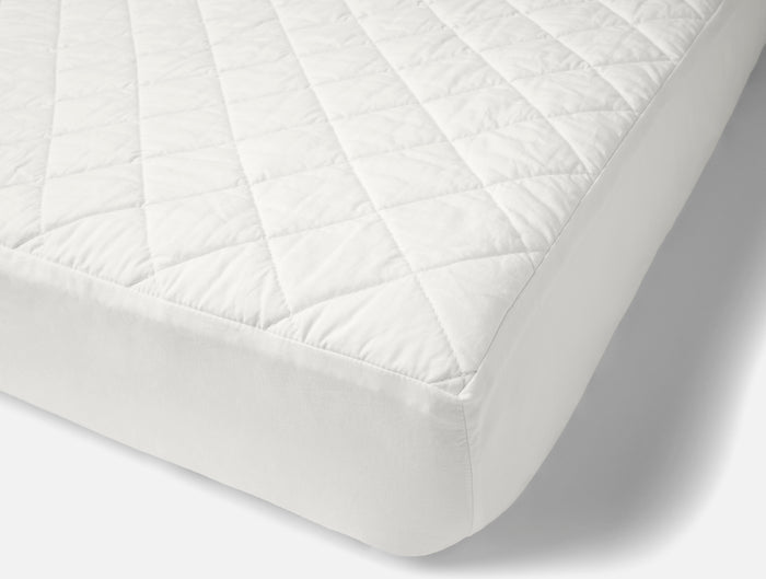 Organic Crib Mattress Pad