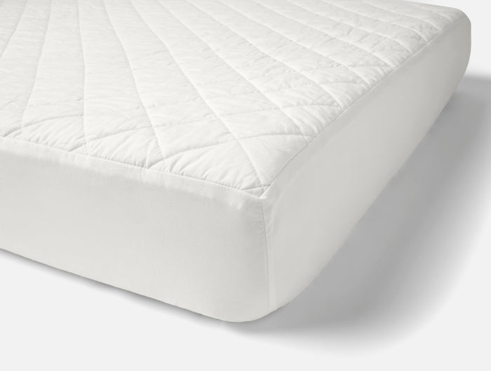 Organic Crib Mattress Pad