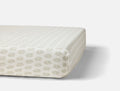 Organic Crinkled Percale™ Crib Sheet
