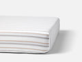 Organic Crinkled Percale™ Crib Sheet