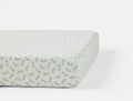 Organic Crinkled Percale™ Crib Sheet
