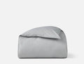 Organic Crinkled Percale™ Duvet Cover