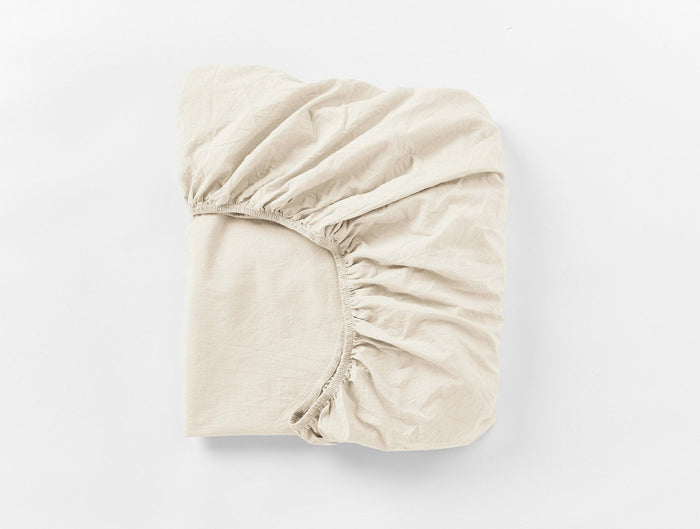 Organic Crinkled Percale™ Minimalist Bed Bundle