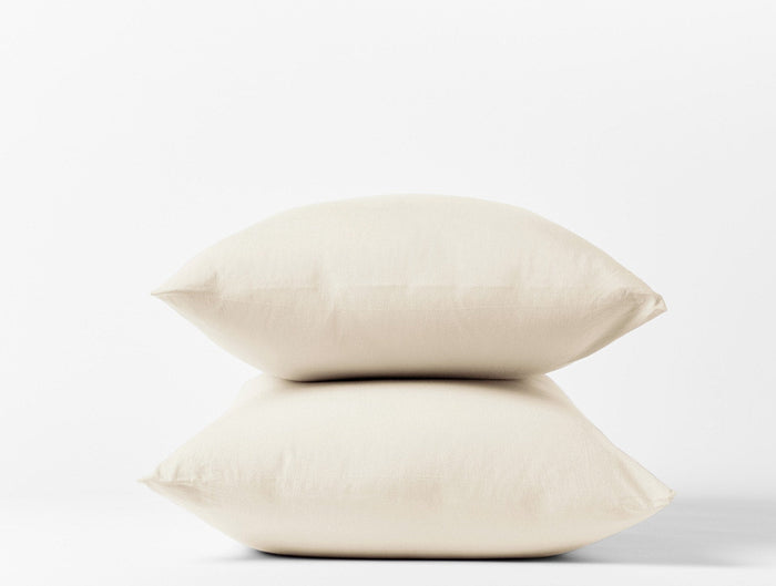 Organic Crinkled Percale™ Minimalist Bed Bundle