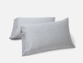 Organic Crinkled Percale™ Pillowcases