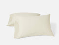 Organic Crinkled Percale™ Pillowcases