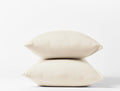 Organic Crinkled Percale™ Pillowcases - Coyuchi | Undyed