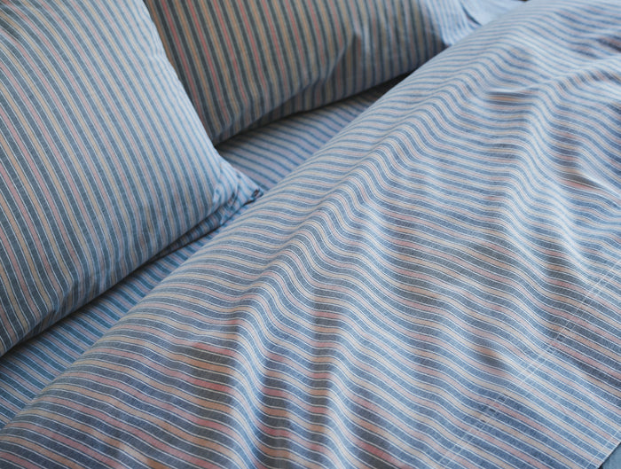 Organic Crinkled Percale™ Pillowcases