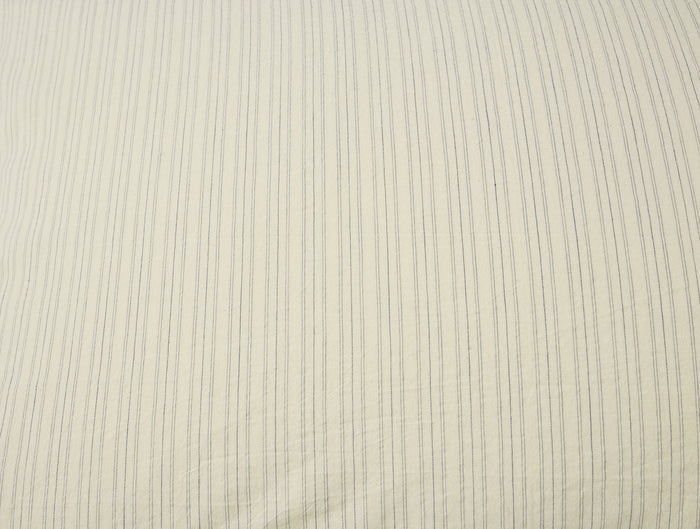 Organic Crinkled Percale™ Pillowcases