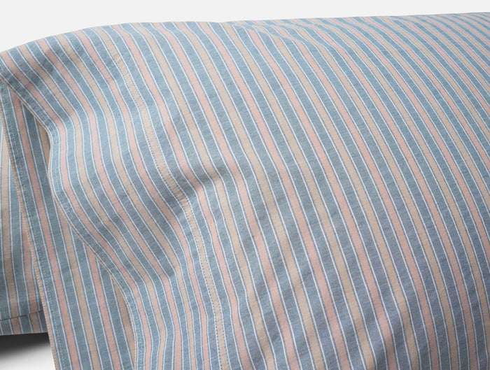 Organic Crinkled Percale™ Pillowcases