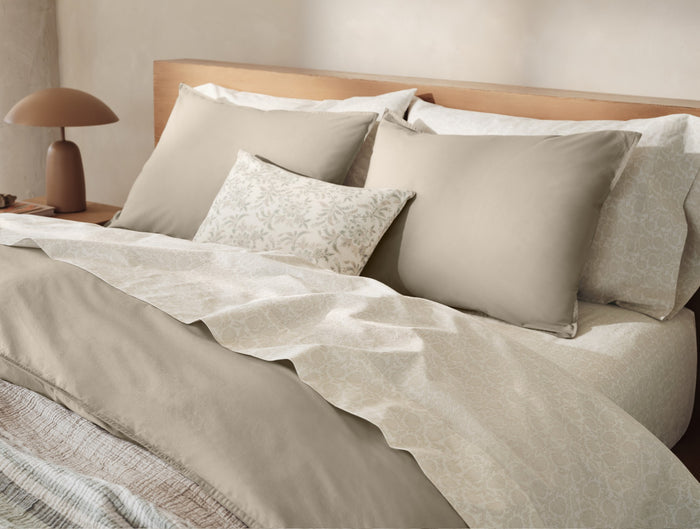 Organic Crinkled Percale™ Sham
