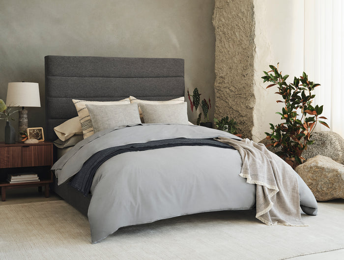 Organic Crinkled Percale™ Sham