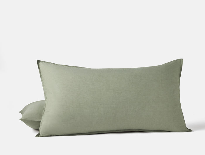 Organic Crinkled Percale™ Sham