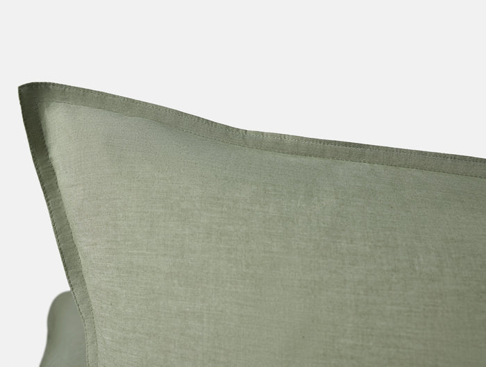Organic Crinkled Percale™ Sham