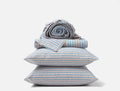 Organic Crinkled Percale™ Sheet Set