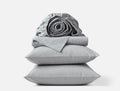 Organic Crinkled Percale™ Sheet Set