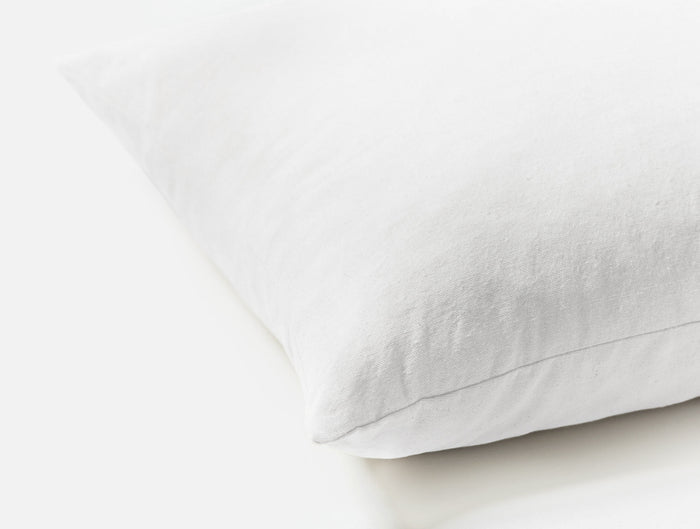 Organic Latex Throw Pillow Insert