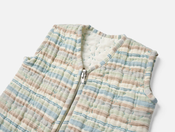 Organic Muslin Snuggle Sack