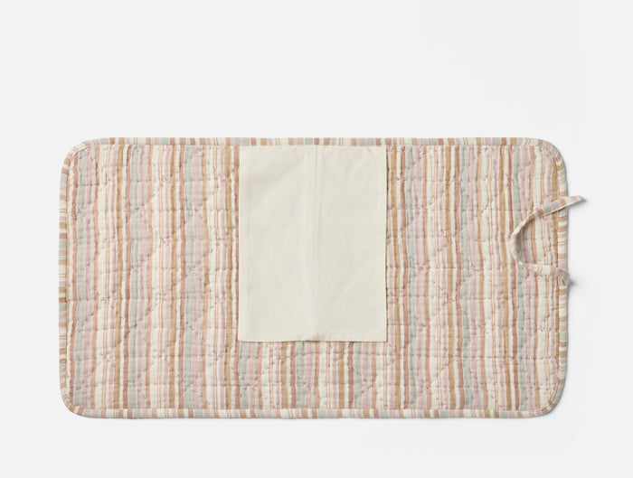 Organic Muslin Travel Changing Pad