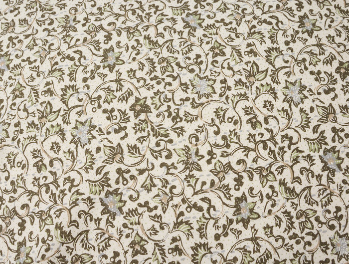 Organic Print Percale Pillowcases