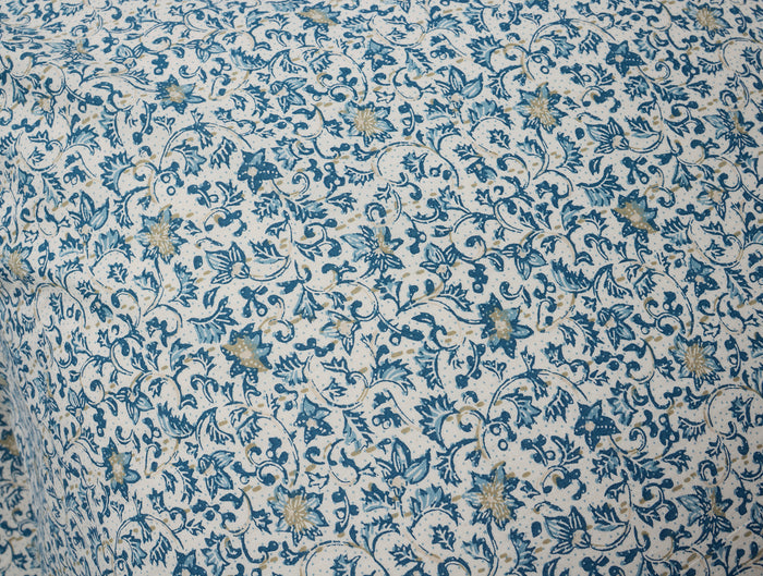 Organic Print Percale Pillowcases