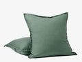 Organic Relaxed Linen Decorative Pillow Cover