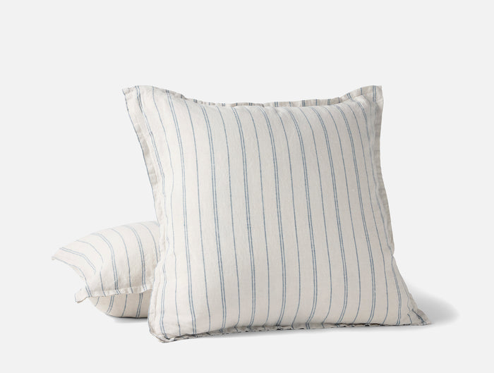 Organic Relaxed Linen Decorative Pillow Cover