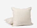 Organic Relaxed Linen Decorative Pillow Cover