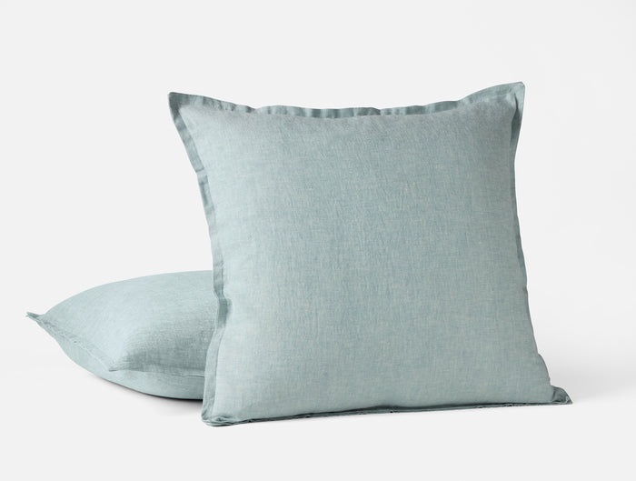 Organic Relaxed Linen Decorative Pillow Cover