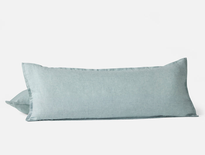 Organic Relaxed Linen Decorative Pillow Cover