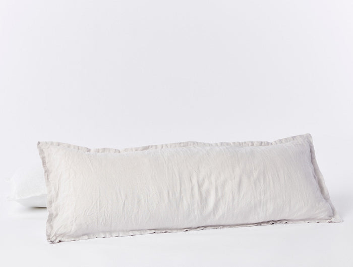 Organic Relaxed Linen Decorative Pillow Cover