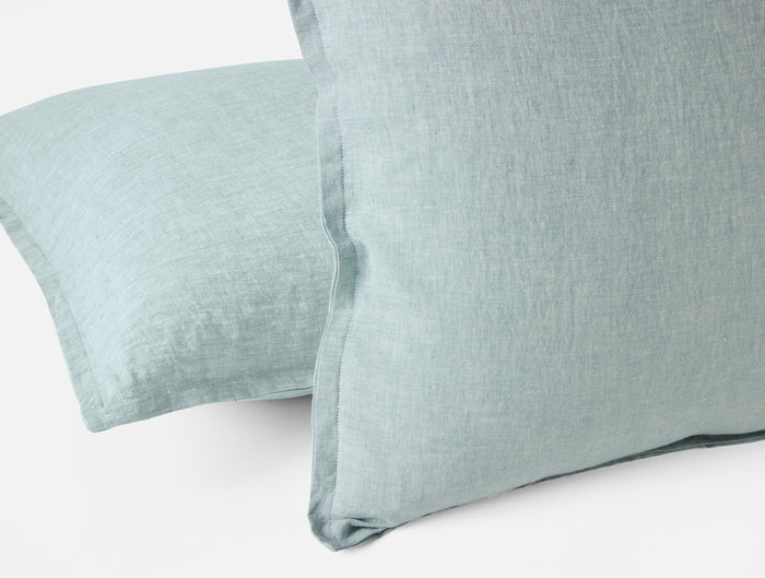 Organic Relaxed Linen Decorative Pillow Cover