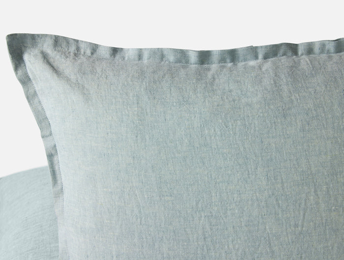 Organic Relaxed Linen Decorative Pillow Cover