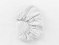 Organic Relaxed Linen Fitted Sheets | Alpine White