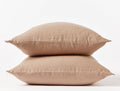 Organic Relaxed Linen Pillowcases | Doe