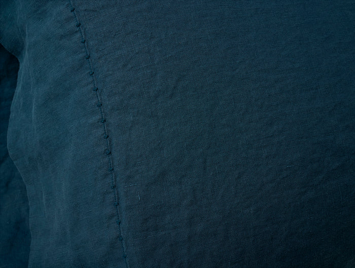 Organic Relaxed Linen Pillowcases